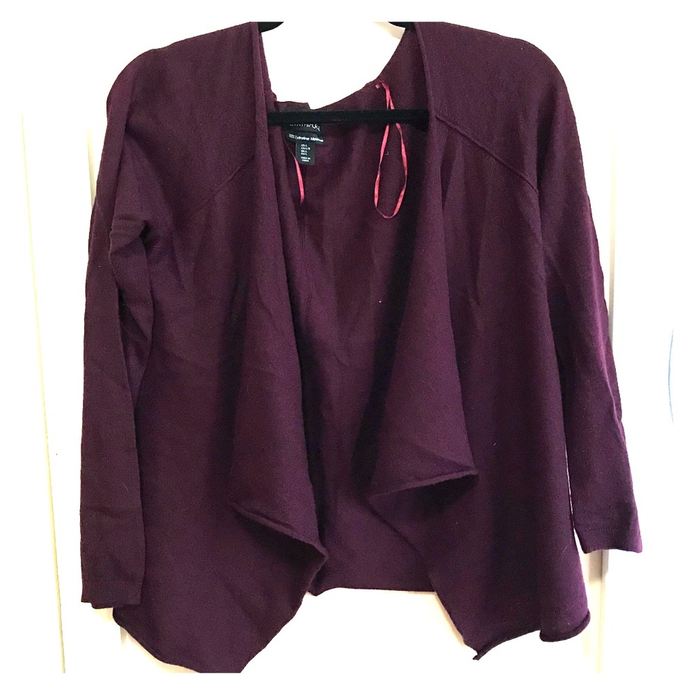 Cynthia Rowley sweater